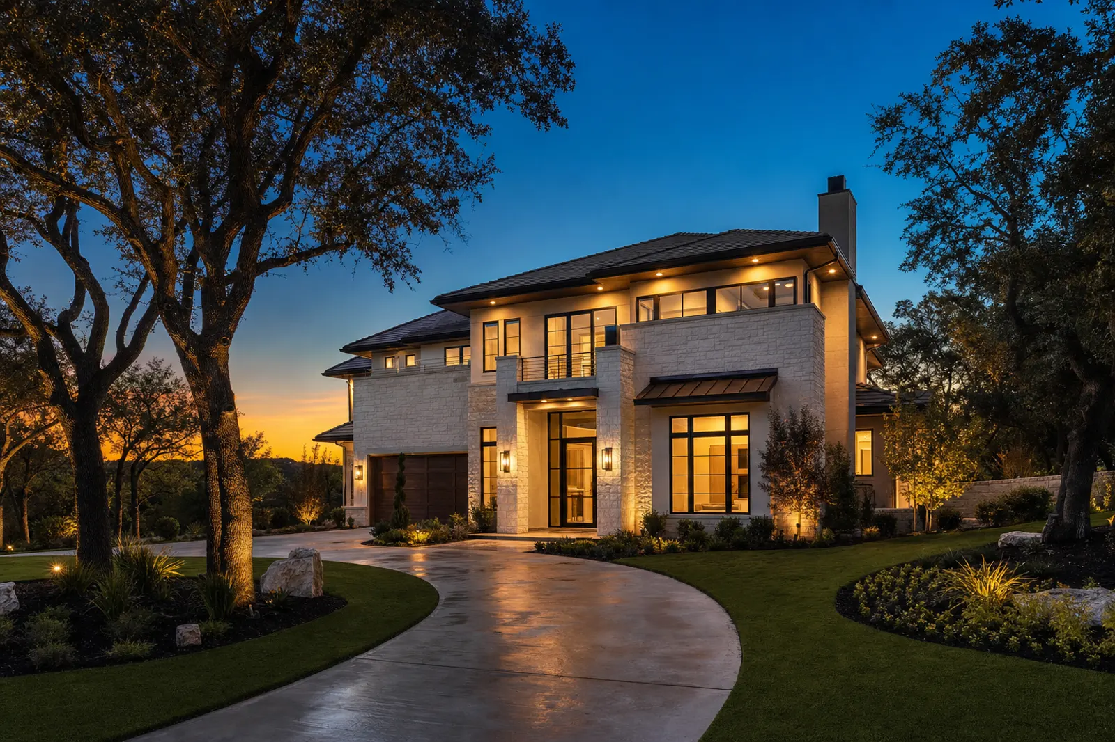 Stone Oak